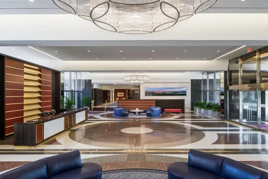 Charming Apartment At Crystal City With Amazing Amenities Arlington Buitenkant foto