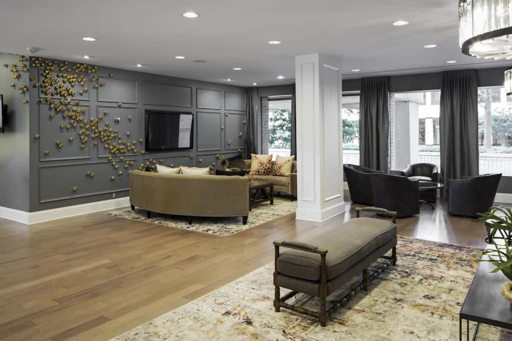 Charming Apartment At Crystal City With Amazing Amenities Arlington Buitenkant foto