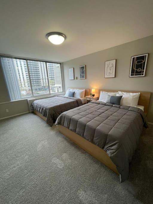 Charming Apartment At Crystal City With Amazing Amenities Arlington Buitenkant foto
